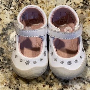 Stride Rite baby walking shoes